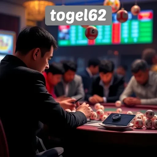 Strategi Bermain Efektif di Togel62 untuk Meraih Kemenangan