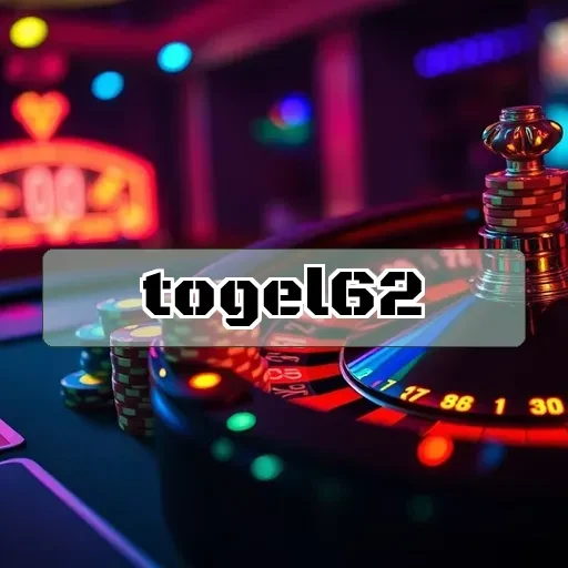 togel62: Keamanan Transaksi Terpercaya untuk Para Penggemar Game Online